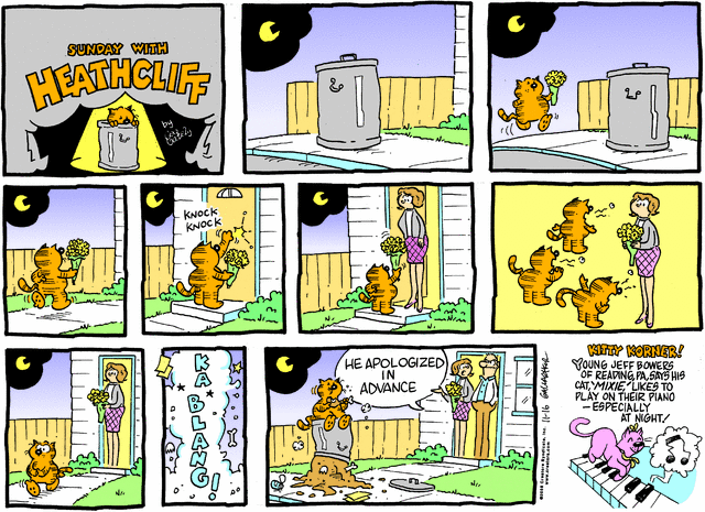 heathcliff